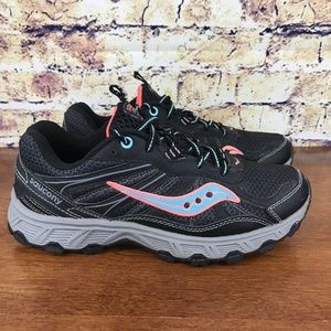 Saucony Escape TR2 Running Shoes Women's Size 8